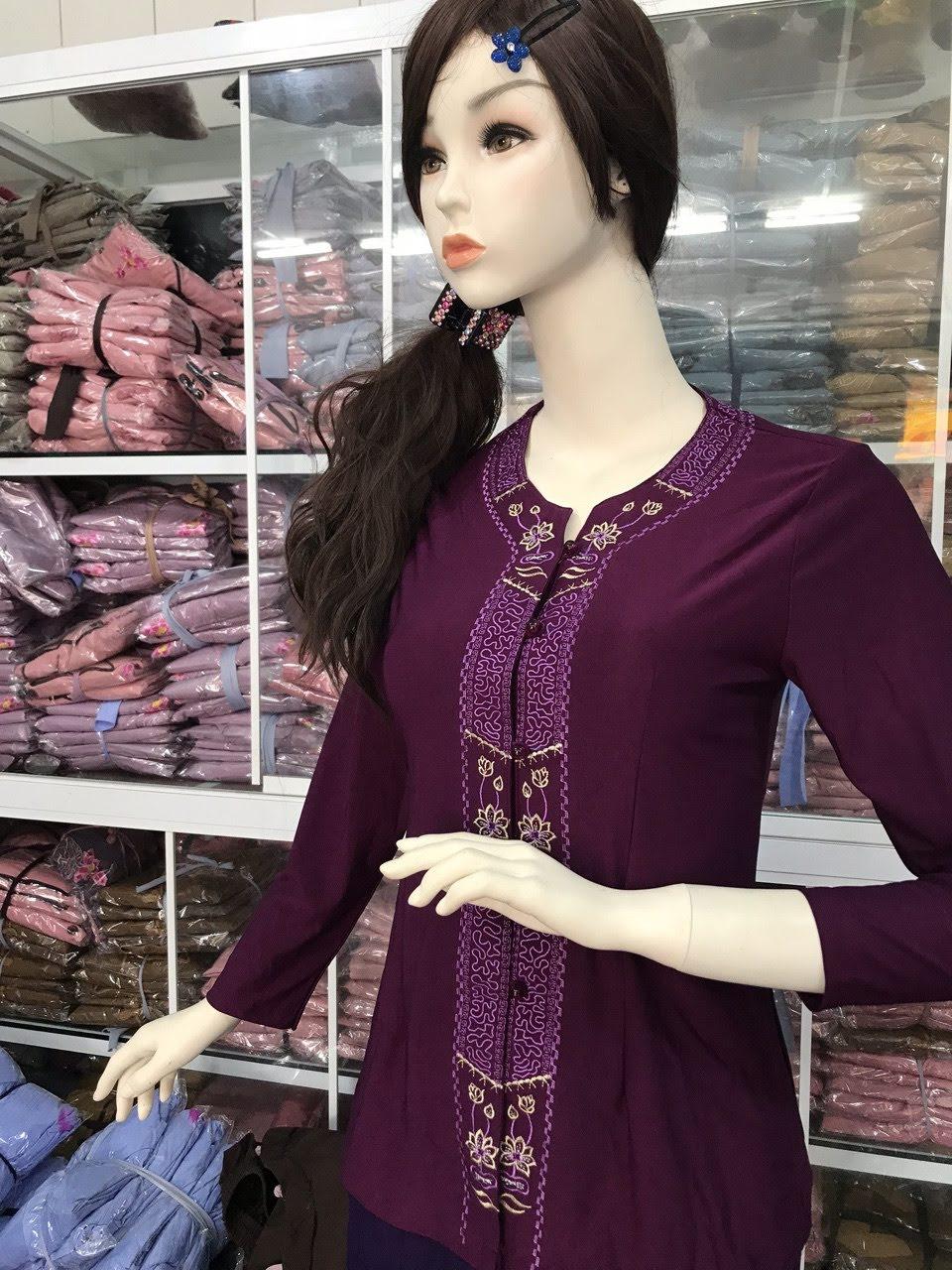 [HCM]ĐỒ LAM ĐI CHÙA - MẪU LẮC KHÓA THUN