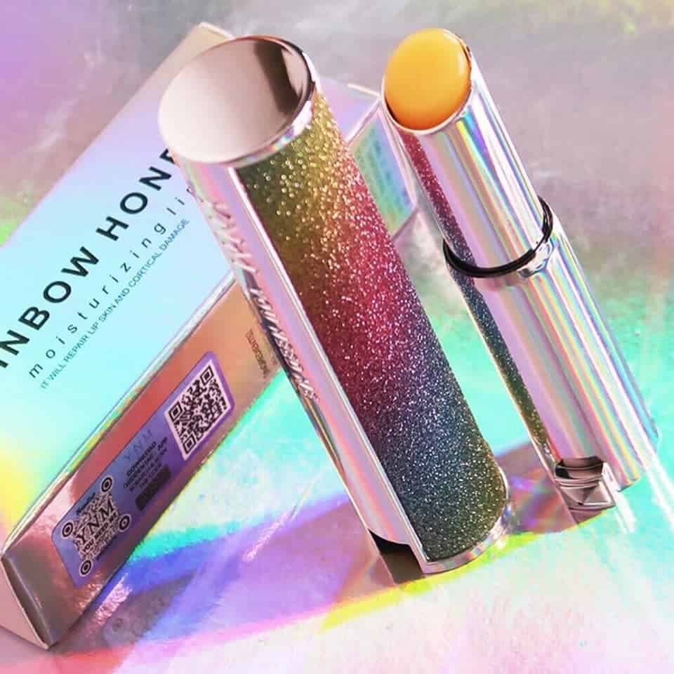 Son dưỡng môi RAINBOW HONEY