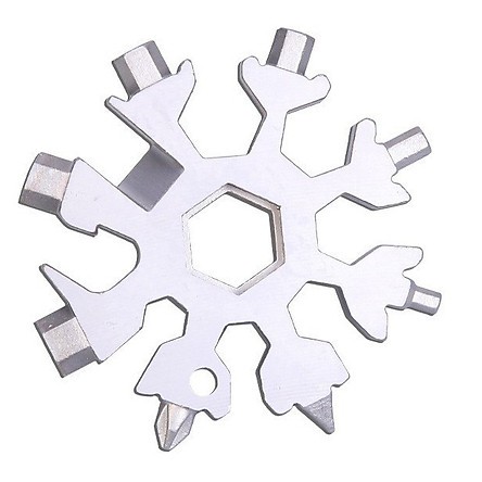 [HCM]Móc Treo Chìa Khóa 18In1 Nhỏ Gọn