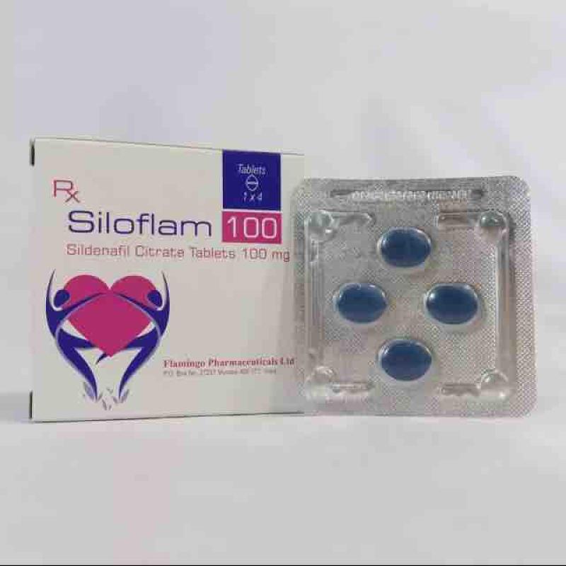 Siloflam Tăng cường sinh lý nam tốt nhất