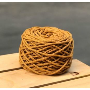 Dây treo chậu cây mácrame loại 2 chậu