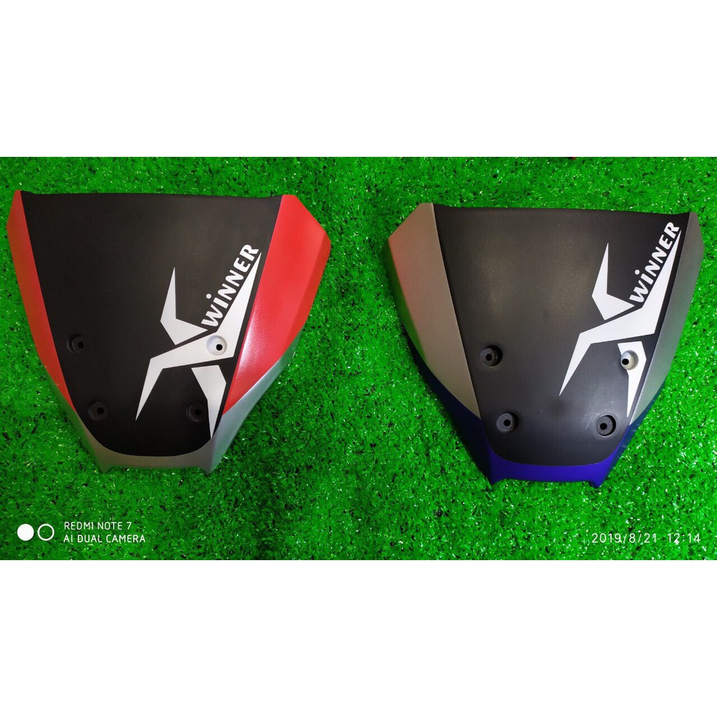 ỐP ĐẦU WINNER X SƠN AIRBUSH