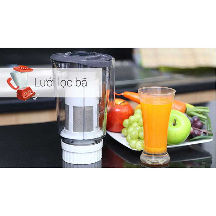 (Giá Huỷ Diet) MÁY XAY ĐA NĂNG PHILIPS HR1847