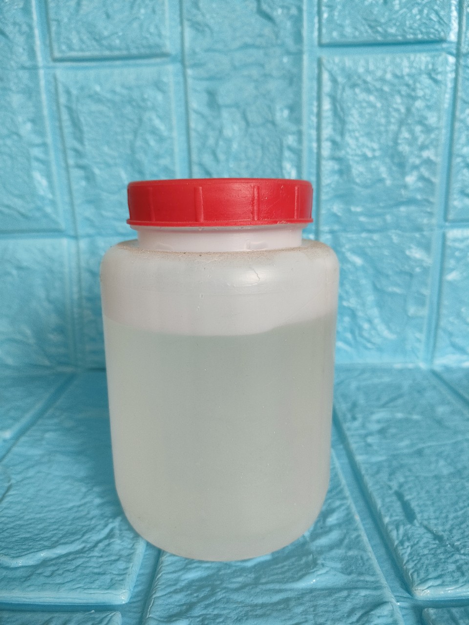 Keo A dùng pha với keo B dán gỗ (0.5kg)