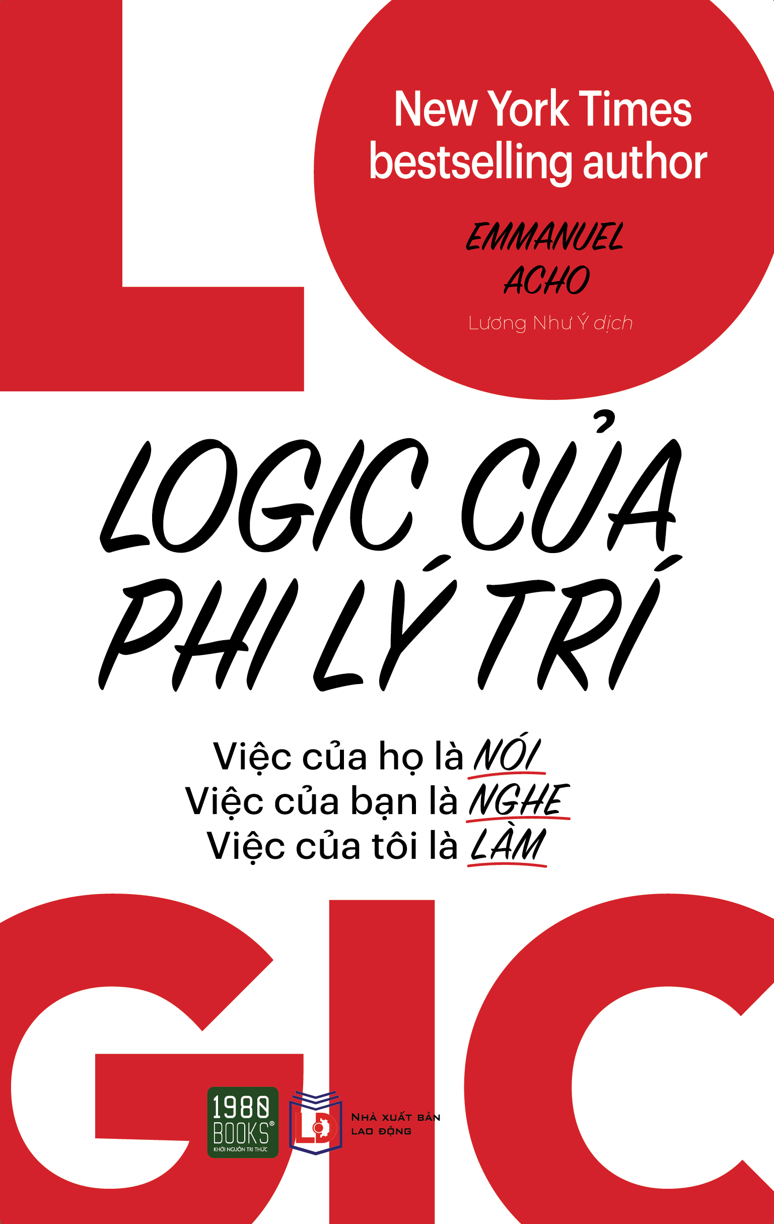 Sách - logic của phi lý trí