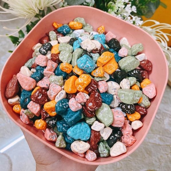Kẹo sỏi đá socola 500g - Vifood247