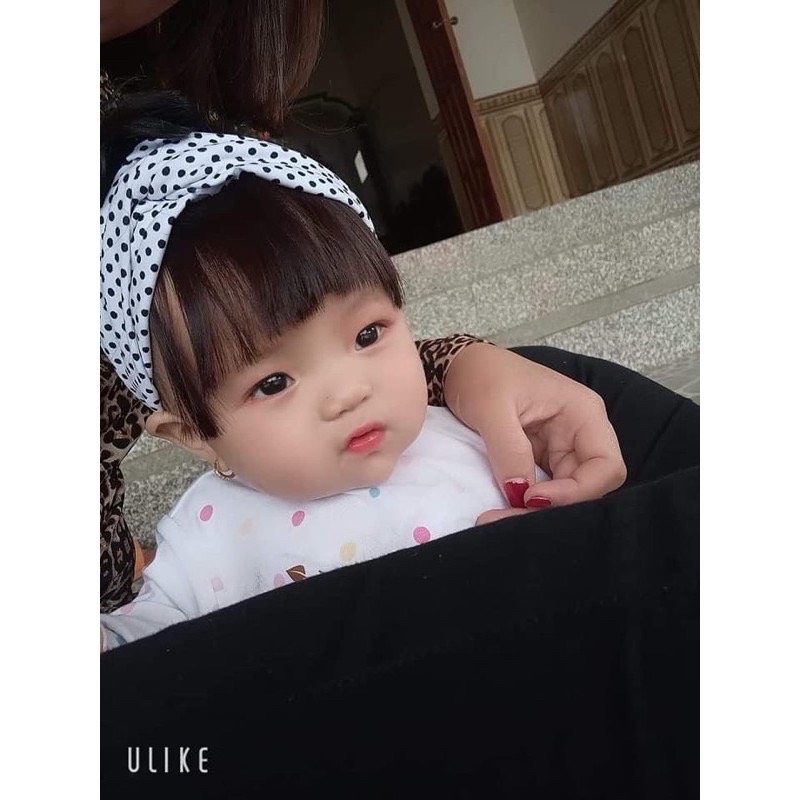 [HCM]Tuban tóc giả cho bé