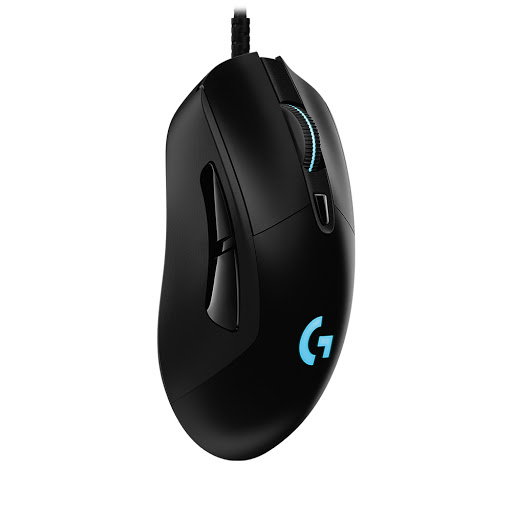 Chuột gaming Logitech G403 Hero - Bảo hành 24 tháng