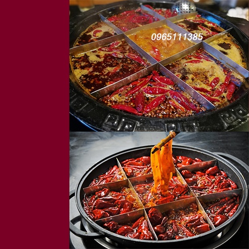 Cốt Lẩu Trùng Khánh Sanwu 150g - Cay Tê