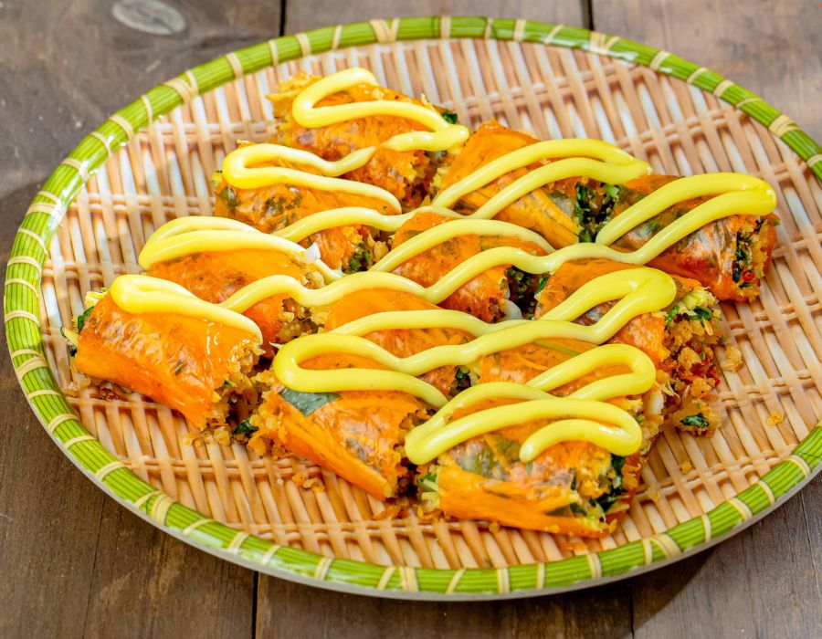 BƠ VÀNG ĂN BÁNH TRÁNG, BÁNH MÌ (500gr)
