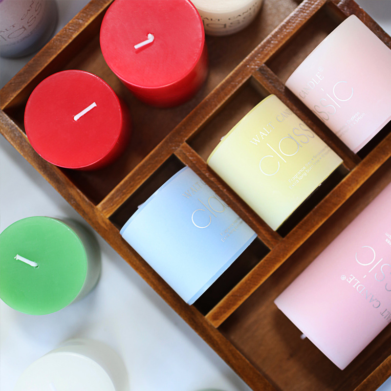 Nến Thơm - Classic Pillar Aromatherapy Scented Candle