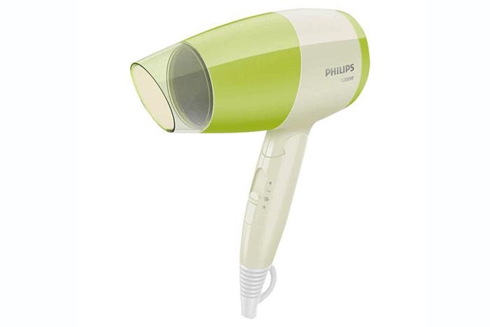 Máy sấy tóc 1200w philips bhc015