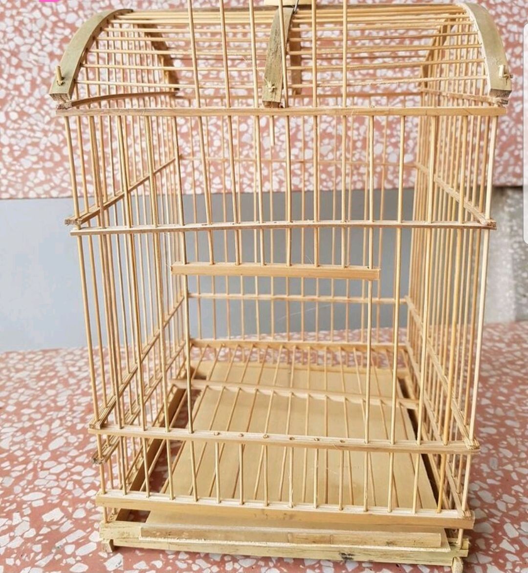 Lồng nuôi chim khuyên giá rẻ