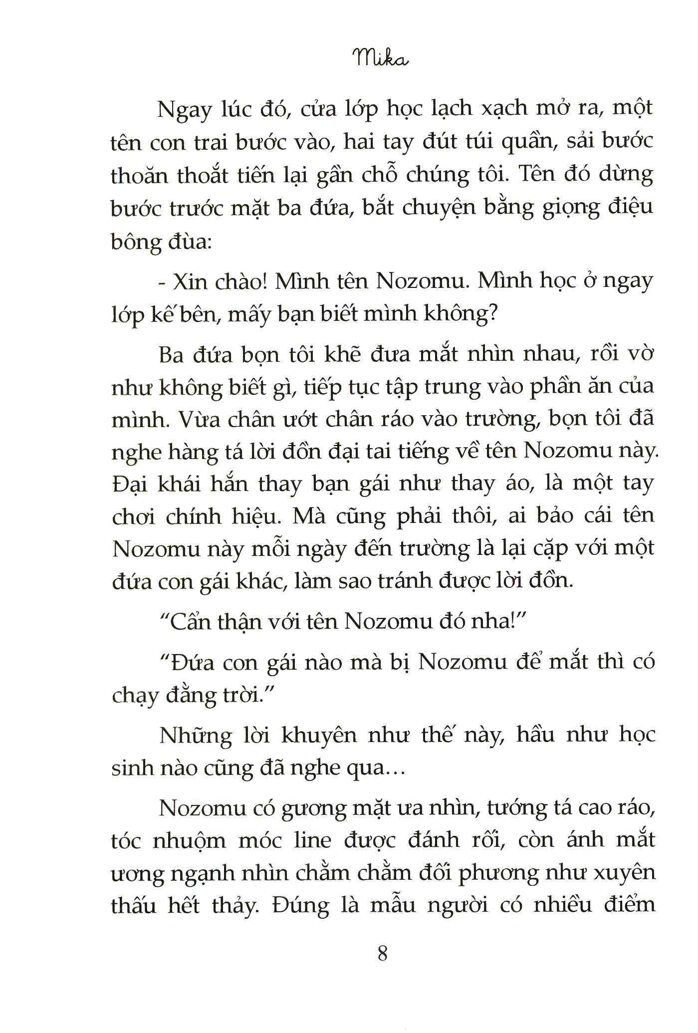 Bầu Trời Tình Yêu - Tập 1