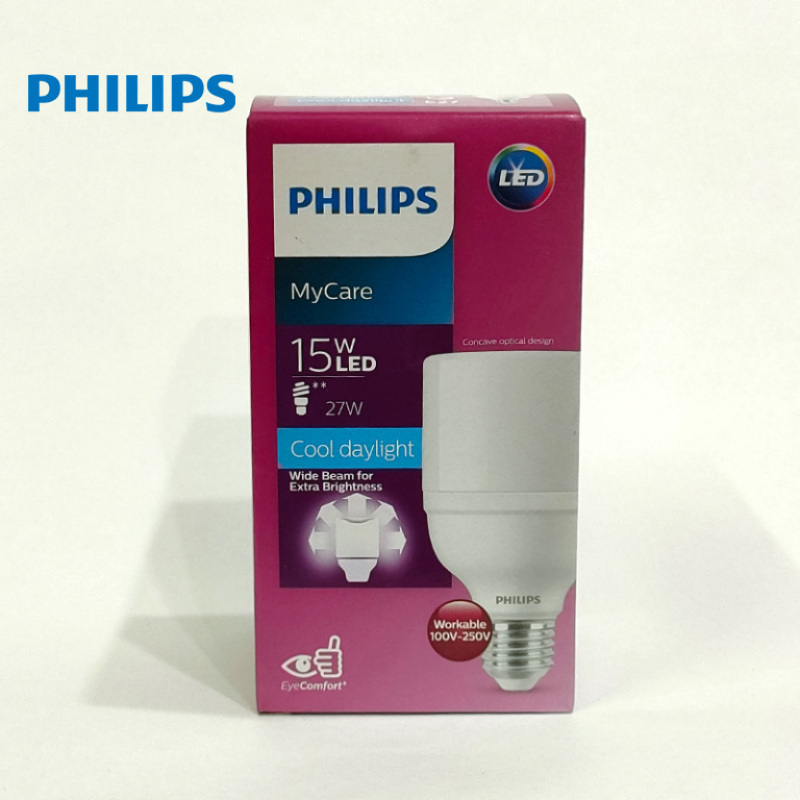 LEDBright 15w E27 1CT/12 APR Philips
