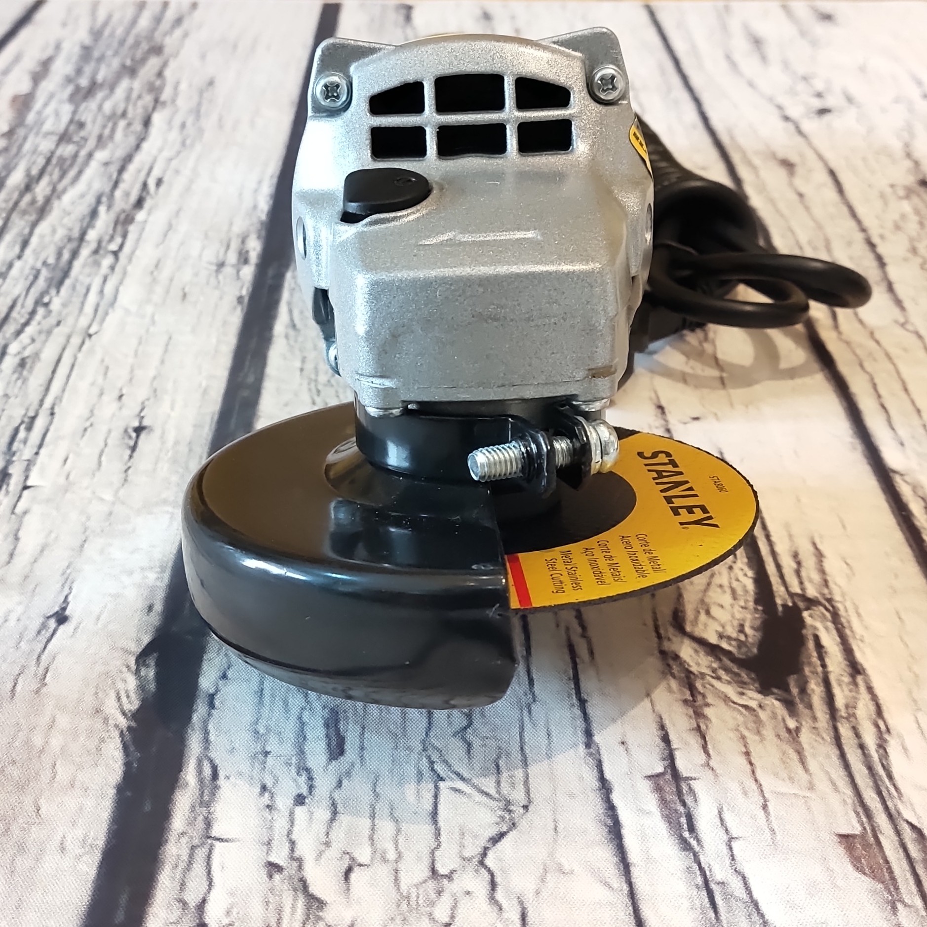 [HCM]Máy Mài Góc STANLEY STGS8100 850W