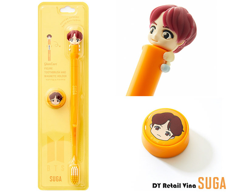 [HCM]Bàn Chải Đánh Răng BTS Tooth Brush