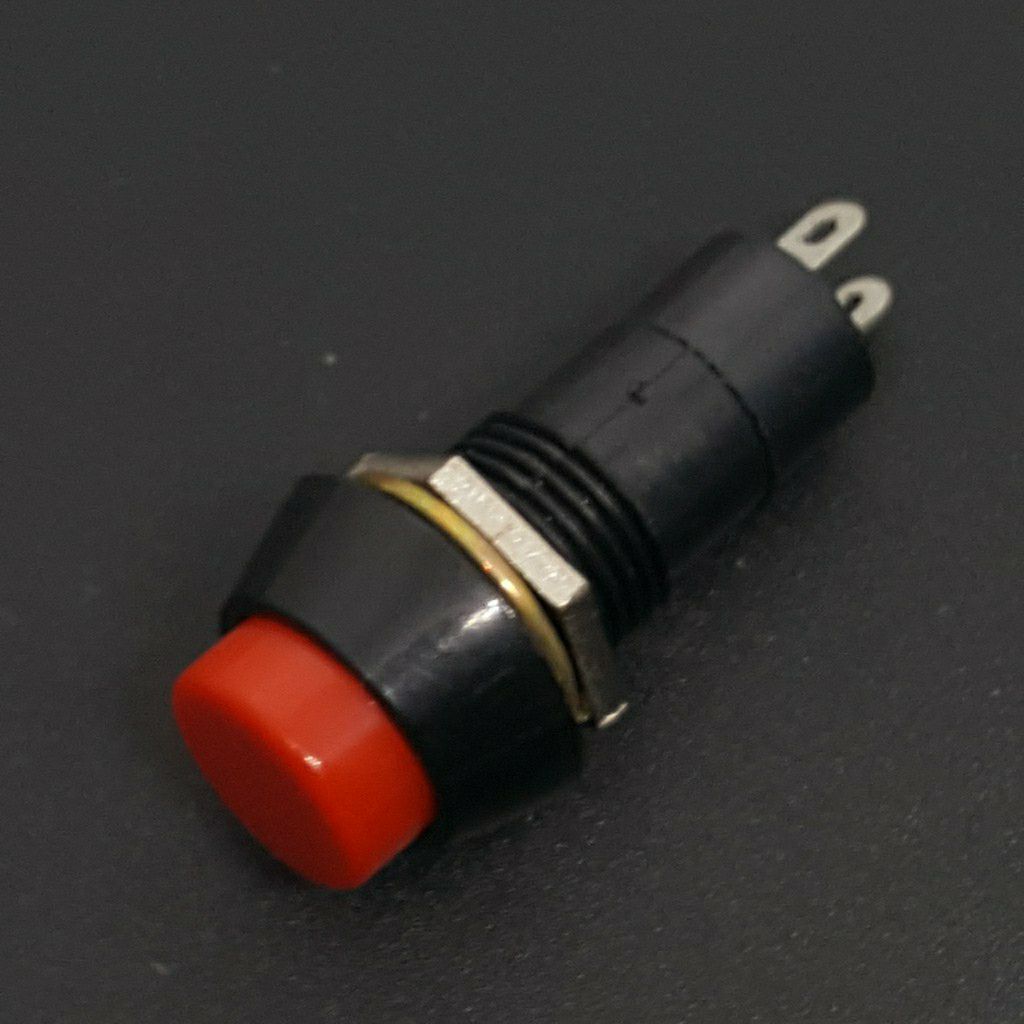 3 nút nhấn nhả 12mm