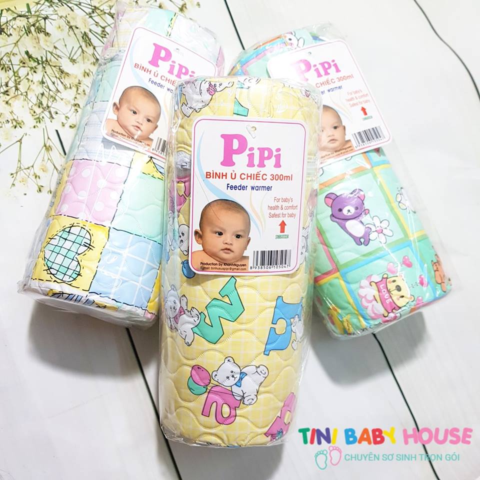[HCM]Bình ủ sữa cho bé