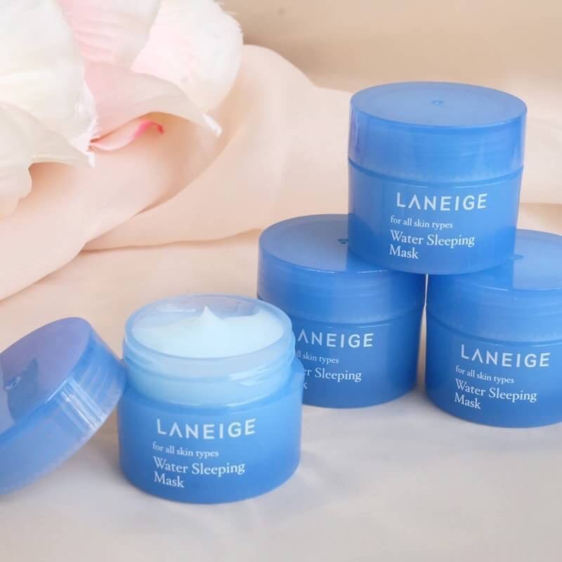 Mặt nạ ngủ Laneige Water Sleeping Mask 15-70ml