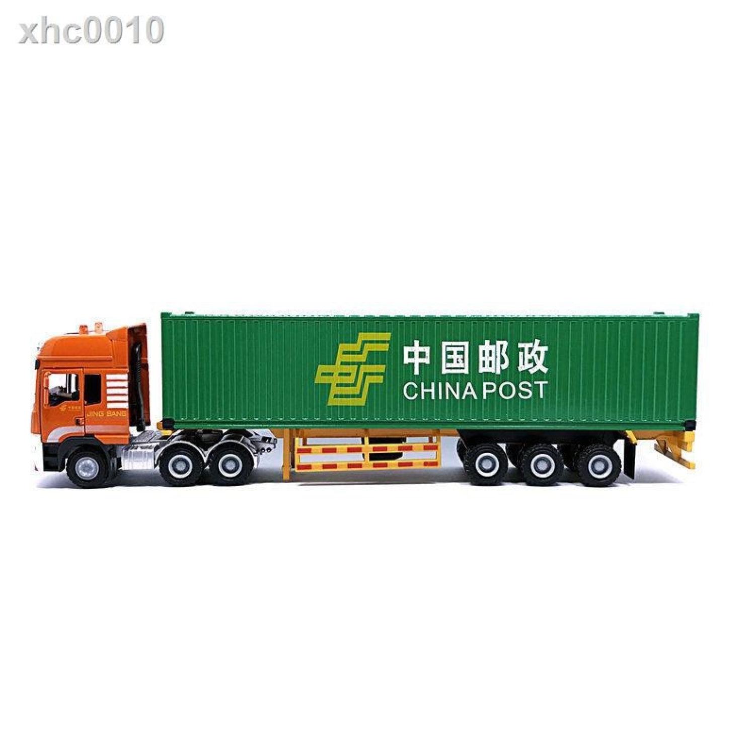 Mô hình xe Container các lᴏại 1:50