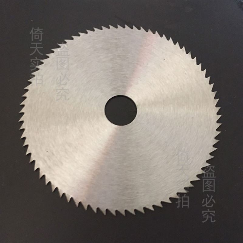 Đĩa cưa cắt gỗ 100mm lỗ 16mm hay lưỡi cưa gỗ dùng cho máy mài