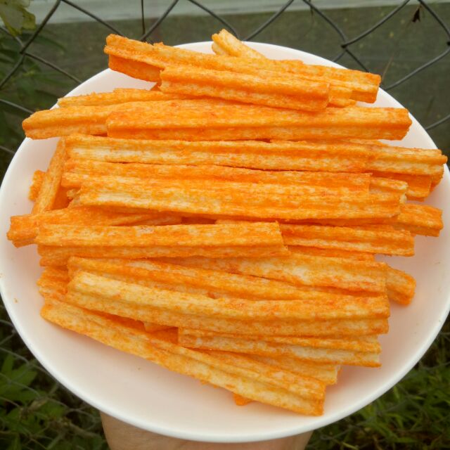 500gr khoai tây que phô mai