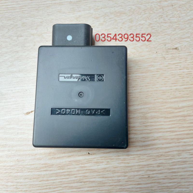 IC Click hàng thái 2007 đến 2012