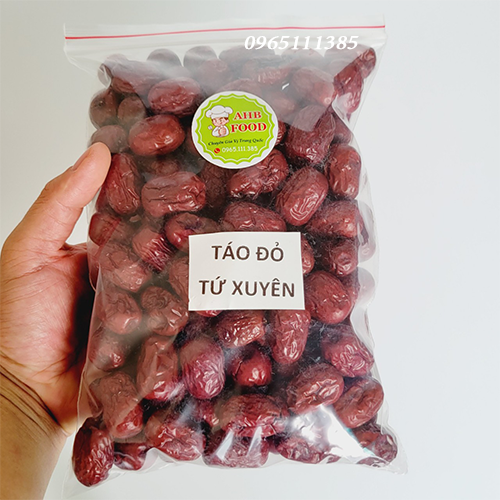 Táo Đỏ Tân Cương 500g - Loại ngon