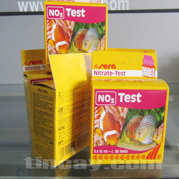 Test NO3 sera - Test Sera