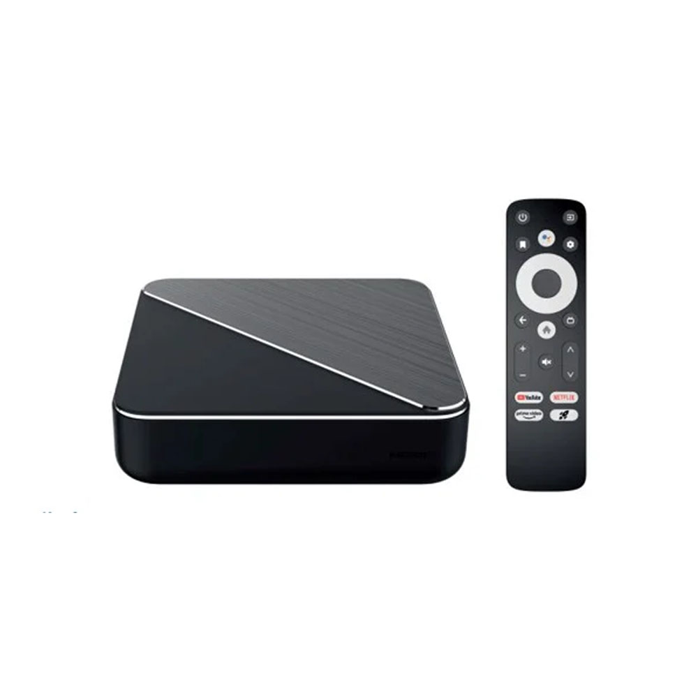 Đầu phát dune hd homatics box r 4k plus - hàng chính hãng - new 100%