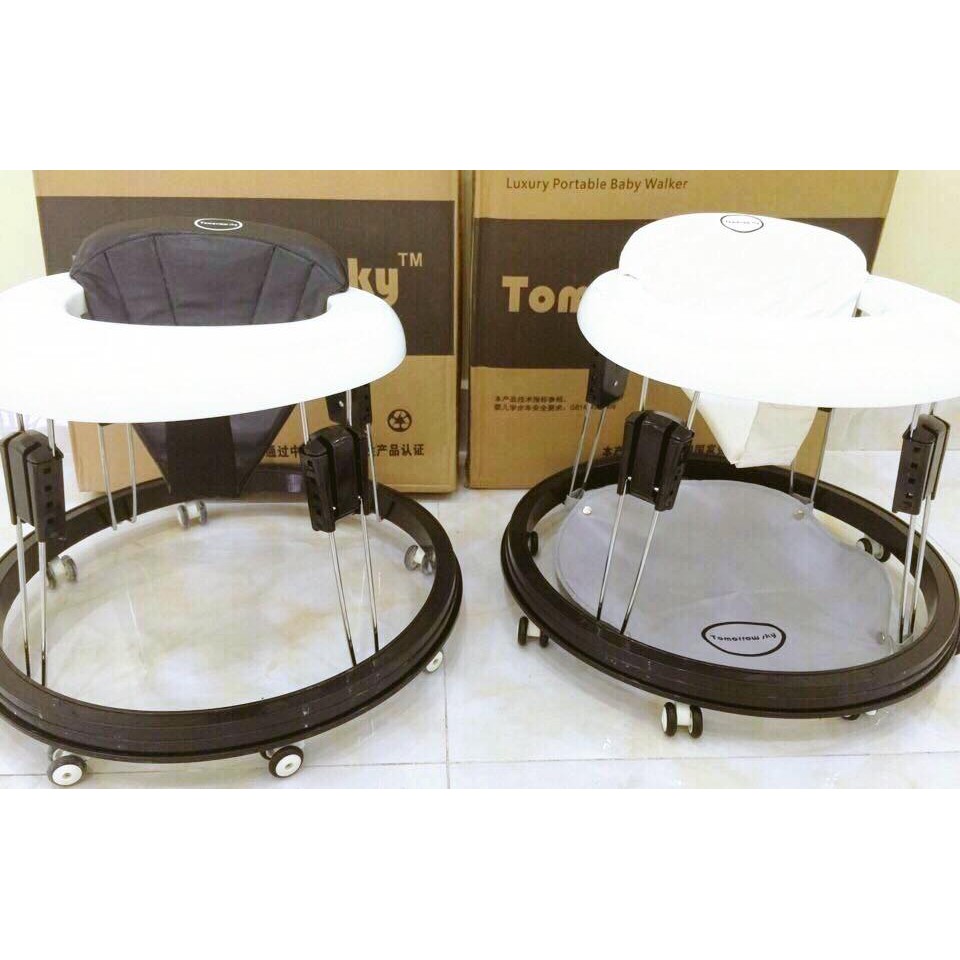 Xe tròn tập đi - Hàng Cao cấp cho bé