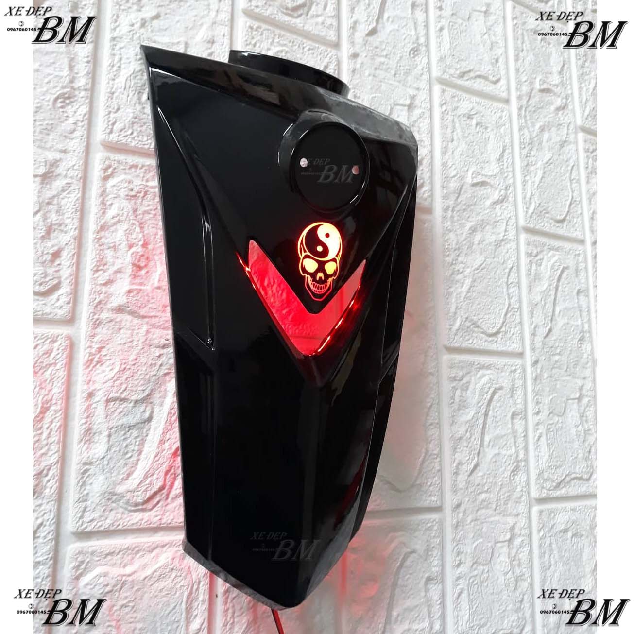 mặt nạ sirius độ led đẹp