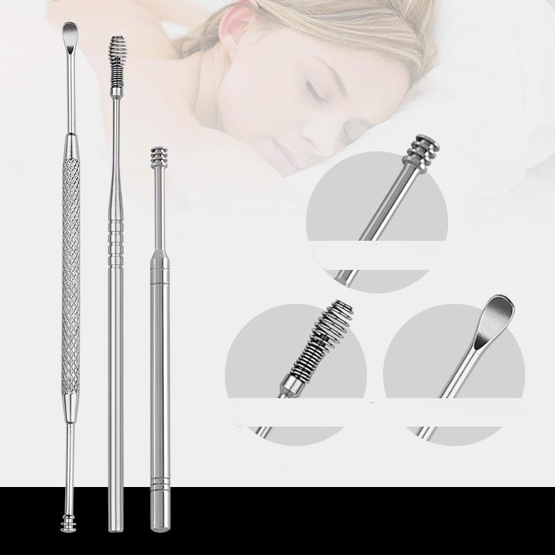 Bộ Dụng Cụ Ráy Tai 7 Món