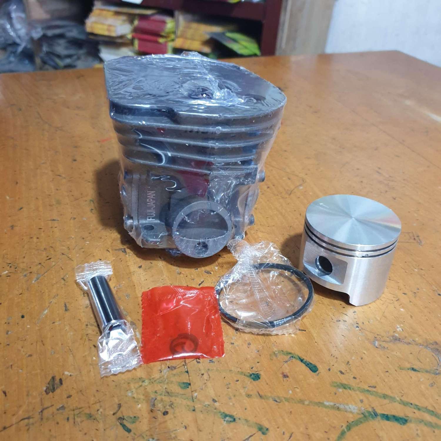 Bộ hơi nòng xi lanh piston FUJI máy cưa 353