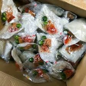 combo 10 bịch bánh ớt tắc siêu ngon