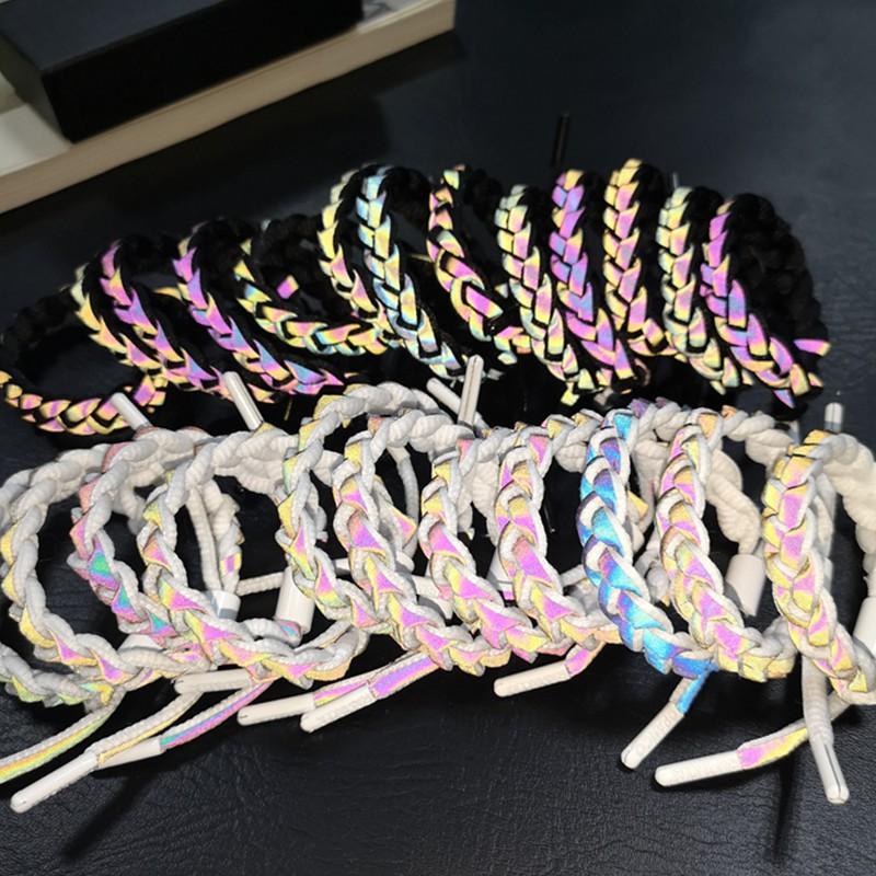 Vòng tay Rastaclat phản quang