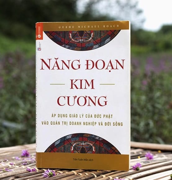 Sách - Năng Đoạn Kim Cương (Tái Bản 2022)