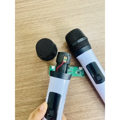 micro không dây loa kéo VHF siêu rẻ!!!!