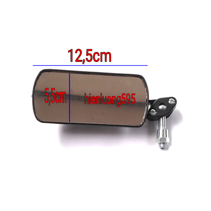 GƯƠNG CHIẾU HẬU XE MÁY (MỘT CHIẾC BÊN TRÁI)