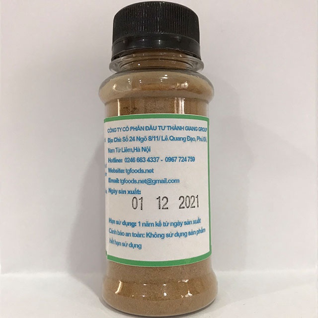 Bột Húng Lìu Hũ 30g [Bí quyết cho món ngon tuyệt hảo] [Rẻ vô địch]