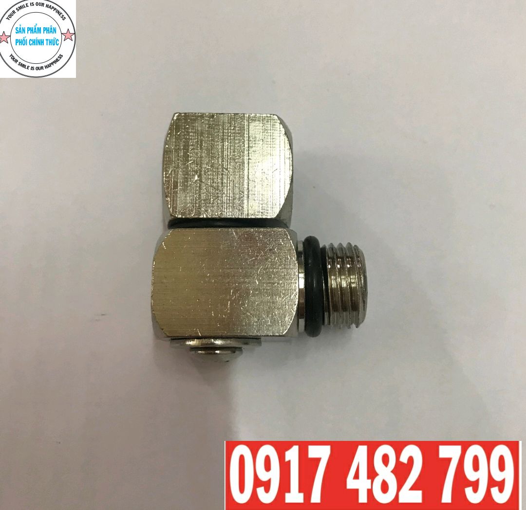 Khớp xoay 360 độ
