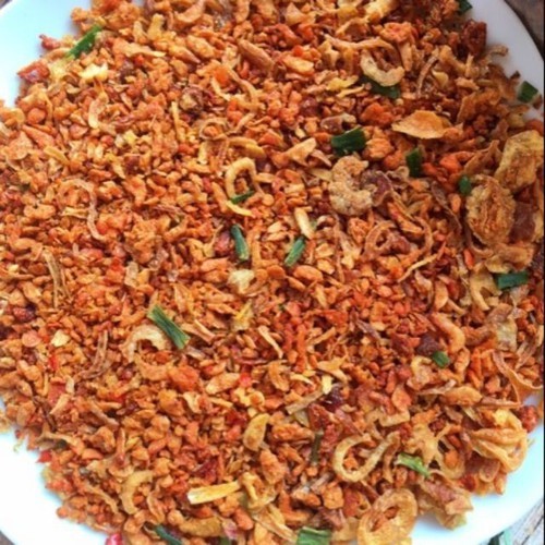 Muối tôm hành phi cao cấp