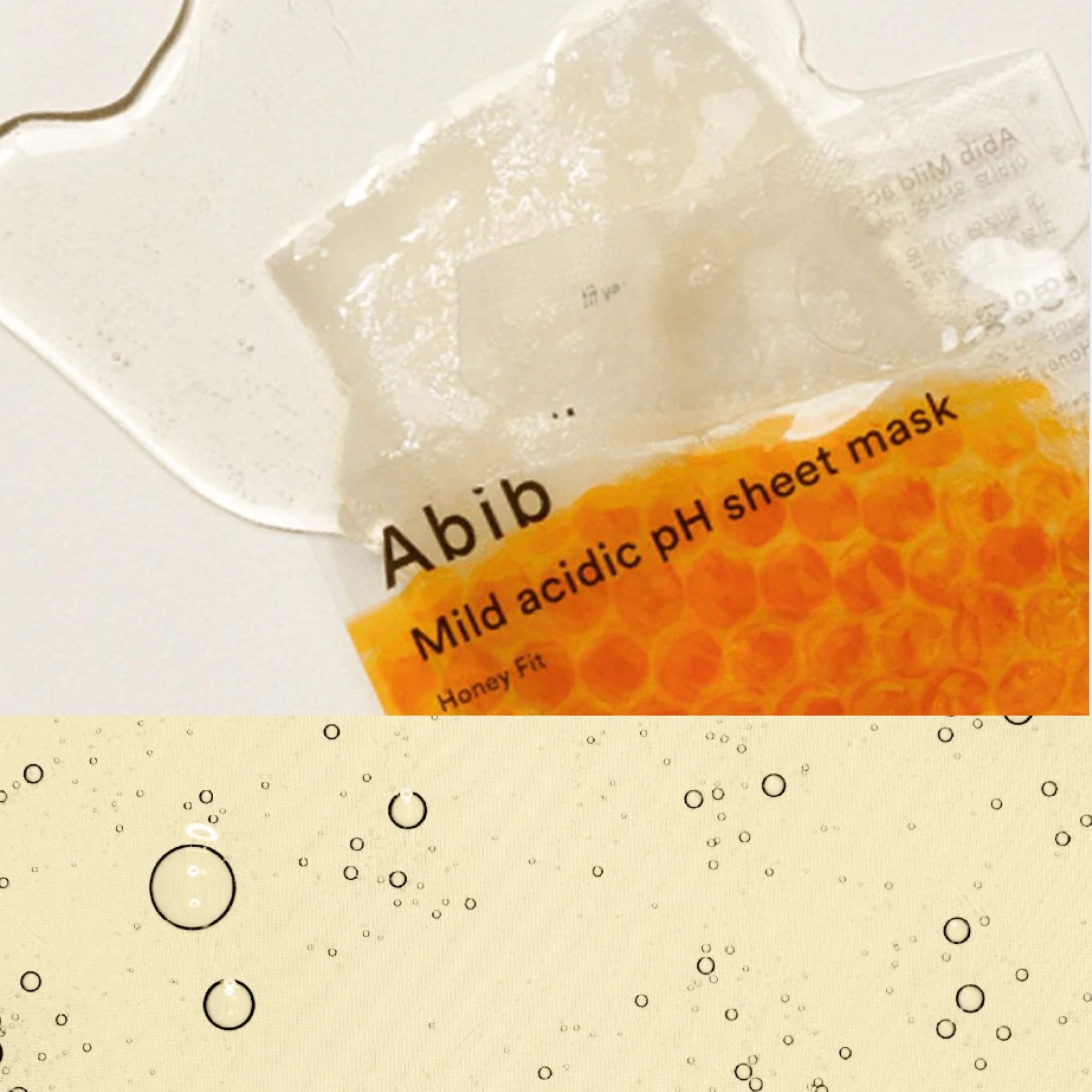 Mặt nạ ABIB Sheet Mask 27ml