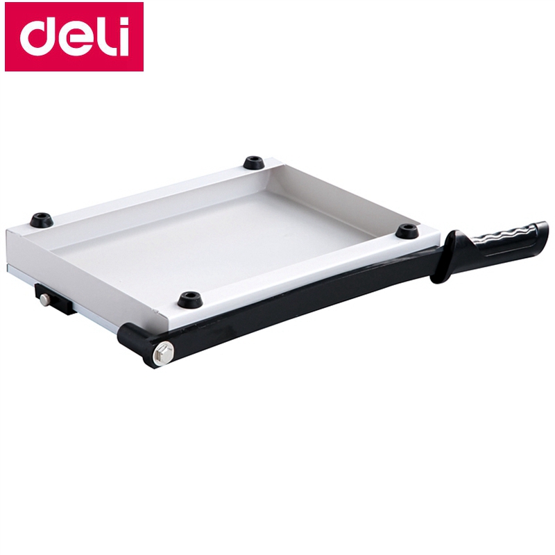 Bàn Cắt Giấy 460 x 380mm Deli 8012