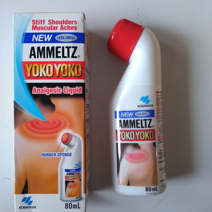 [HCM]Dầu Ammeltz Yokoyoko New