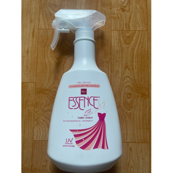 Nước xịt ủi quần áo Esscence thái lan 600ml