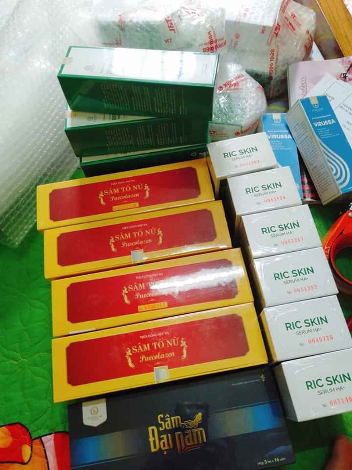 [Chính hãng] RIC SKIN SERUM HA+