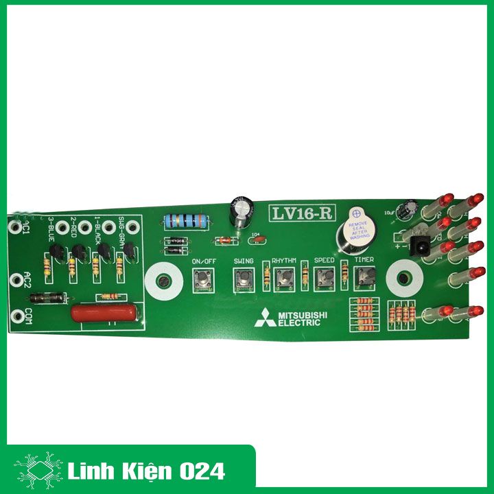 Mạch quạt cây Mitsubishi LV16-R