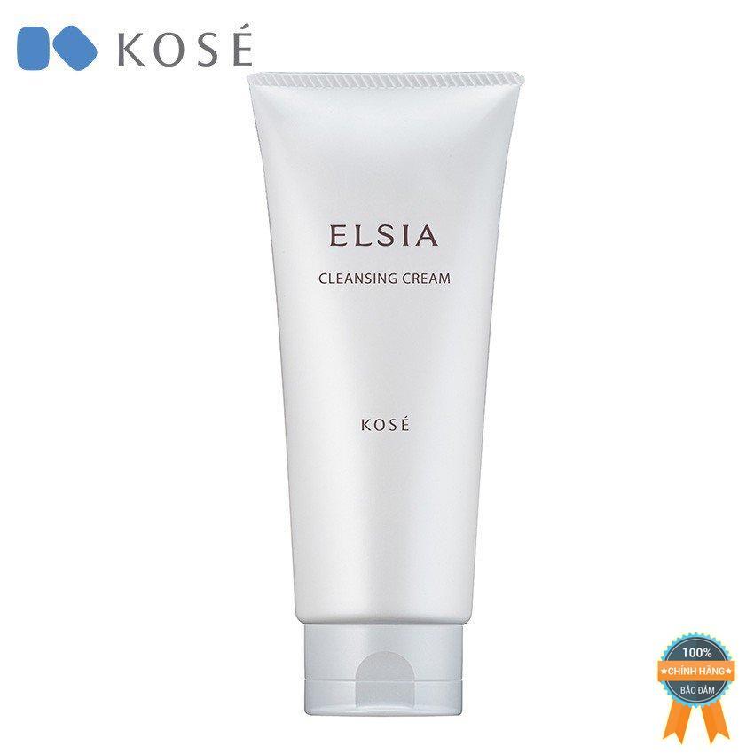 Kem Tẩy Trang Rửa Mặt ELSIA Cleansing Cream 150g